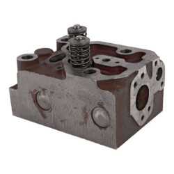 Głowica silnika kpl 4-cyl Ursus Chełmno 2700710105010 - mar-kar.com.pl - 1