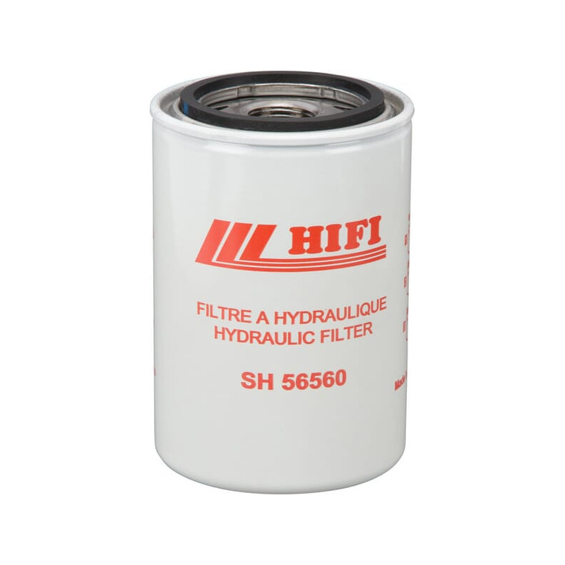 Filtr hydrauliki HiFi Filter SH56560 - mar-kar.com.pl - 1