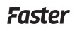 Faster